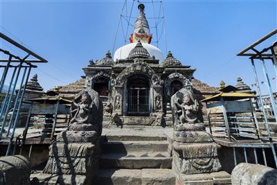 Ashoka Stupa